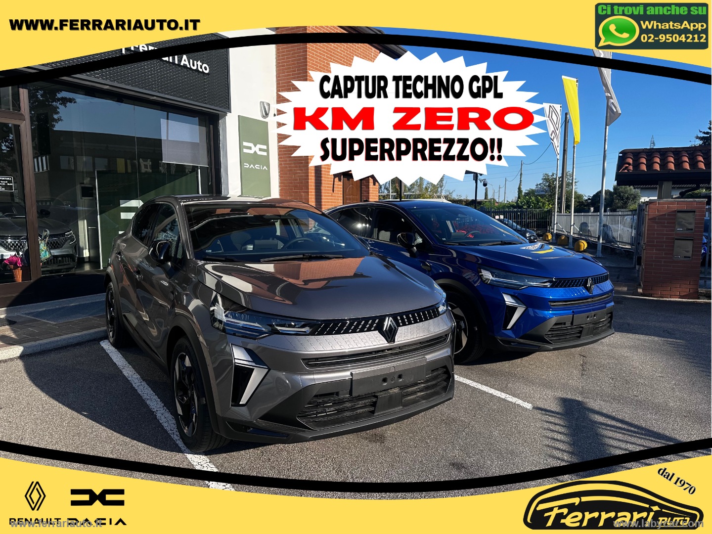 RENAULT Captur