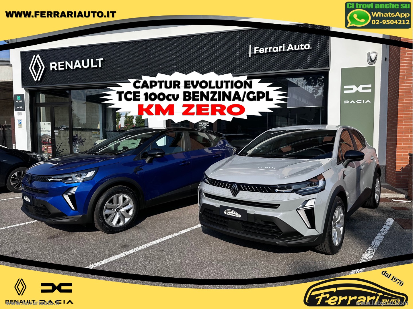RENAULT&nbsp;Captur