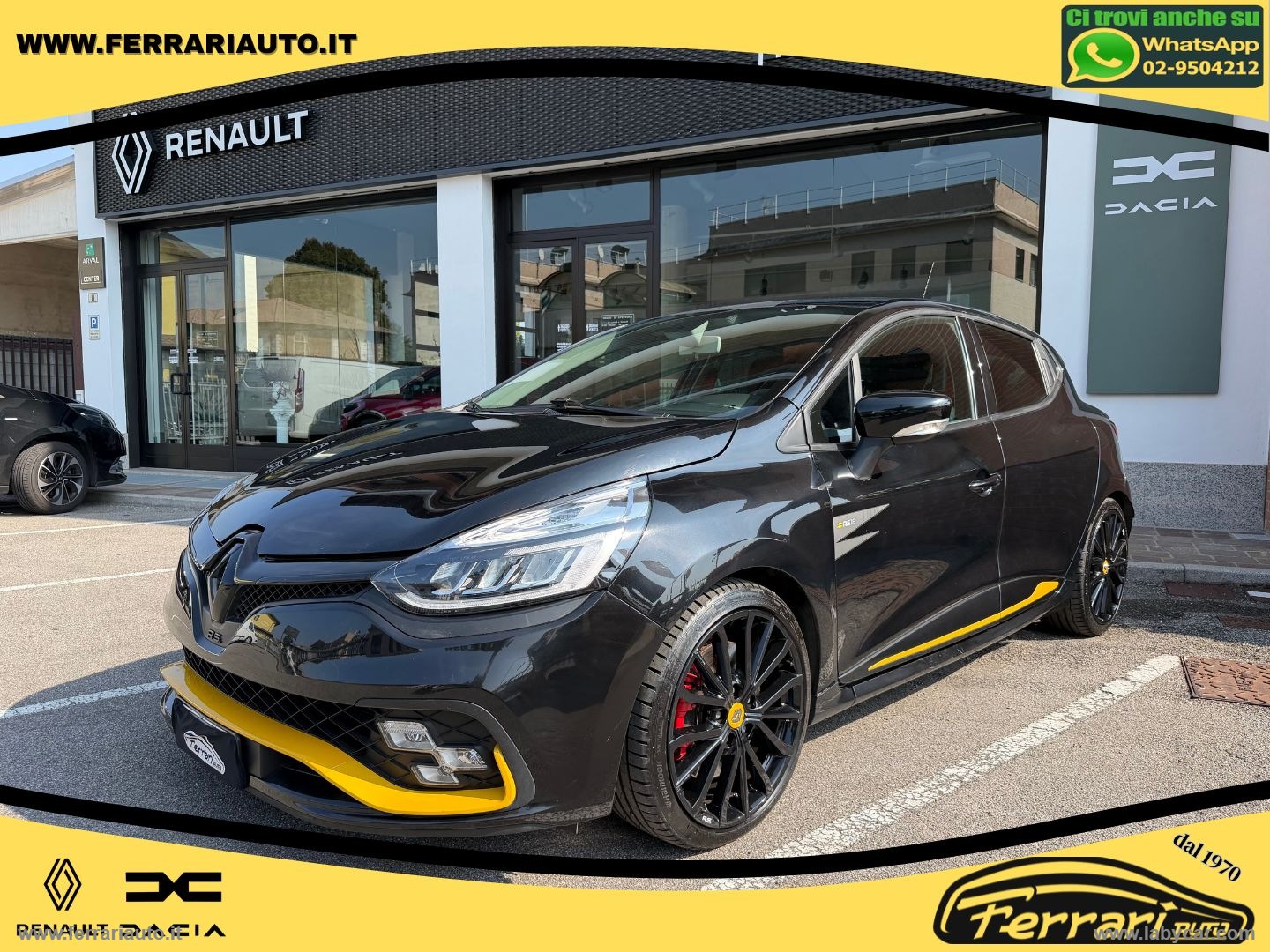 RENAULT&nbsp;Clio