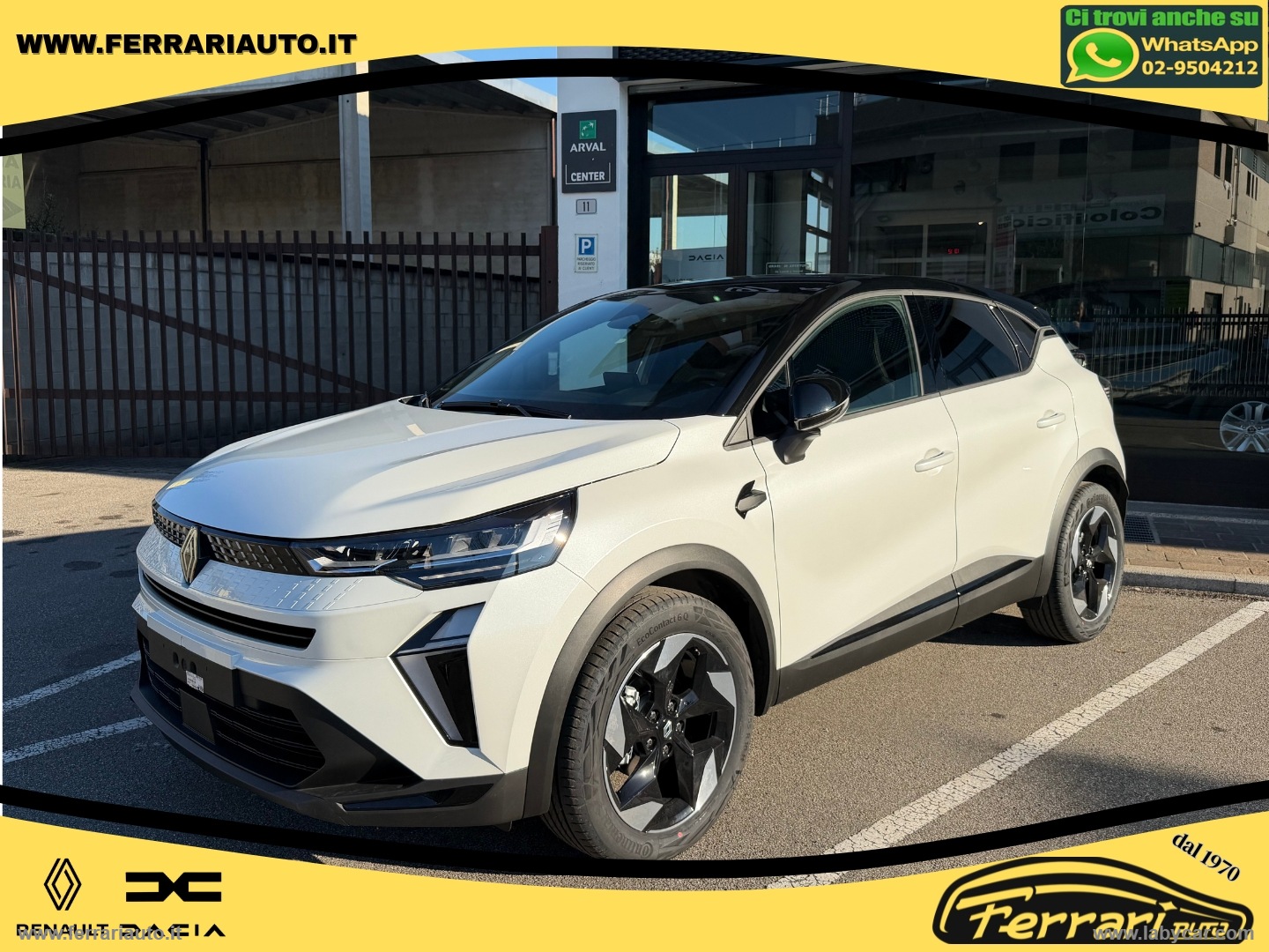 RENAULT&nbsp;Captur