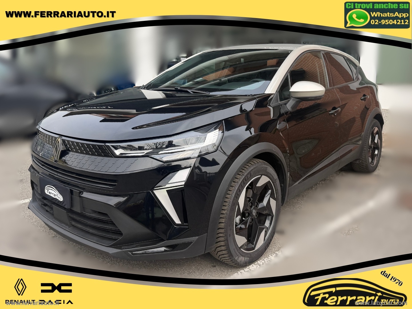 RENAULT&nbsp;Captur
