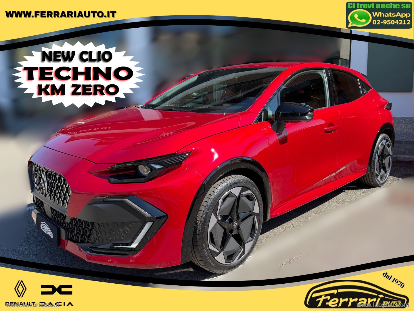 RENAULT&nbsp;Clio