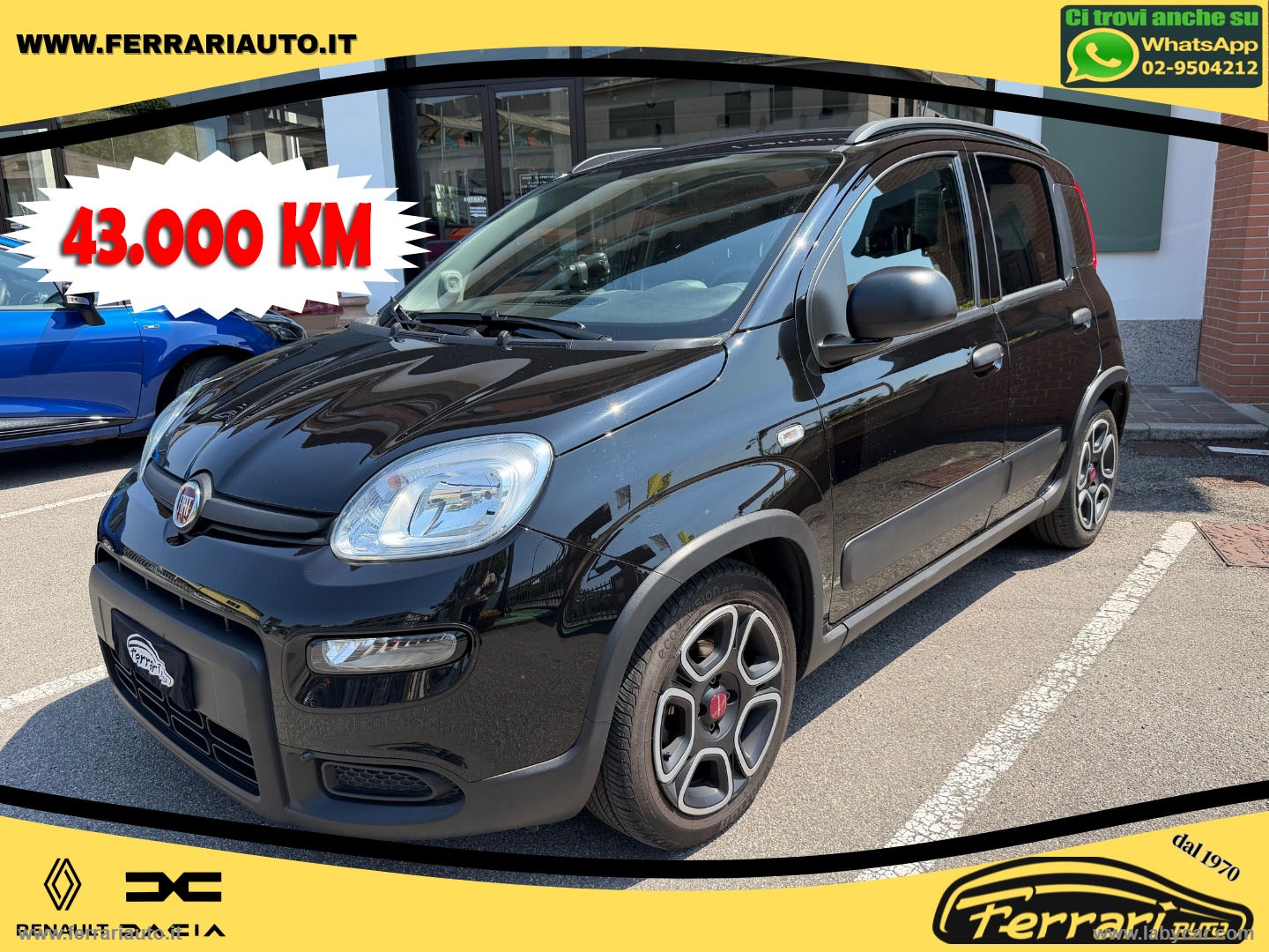 FIAT Panda