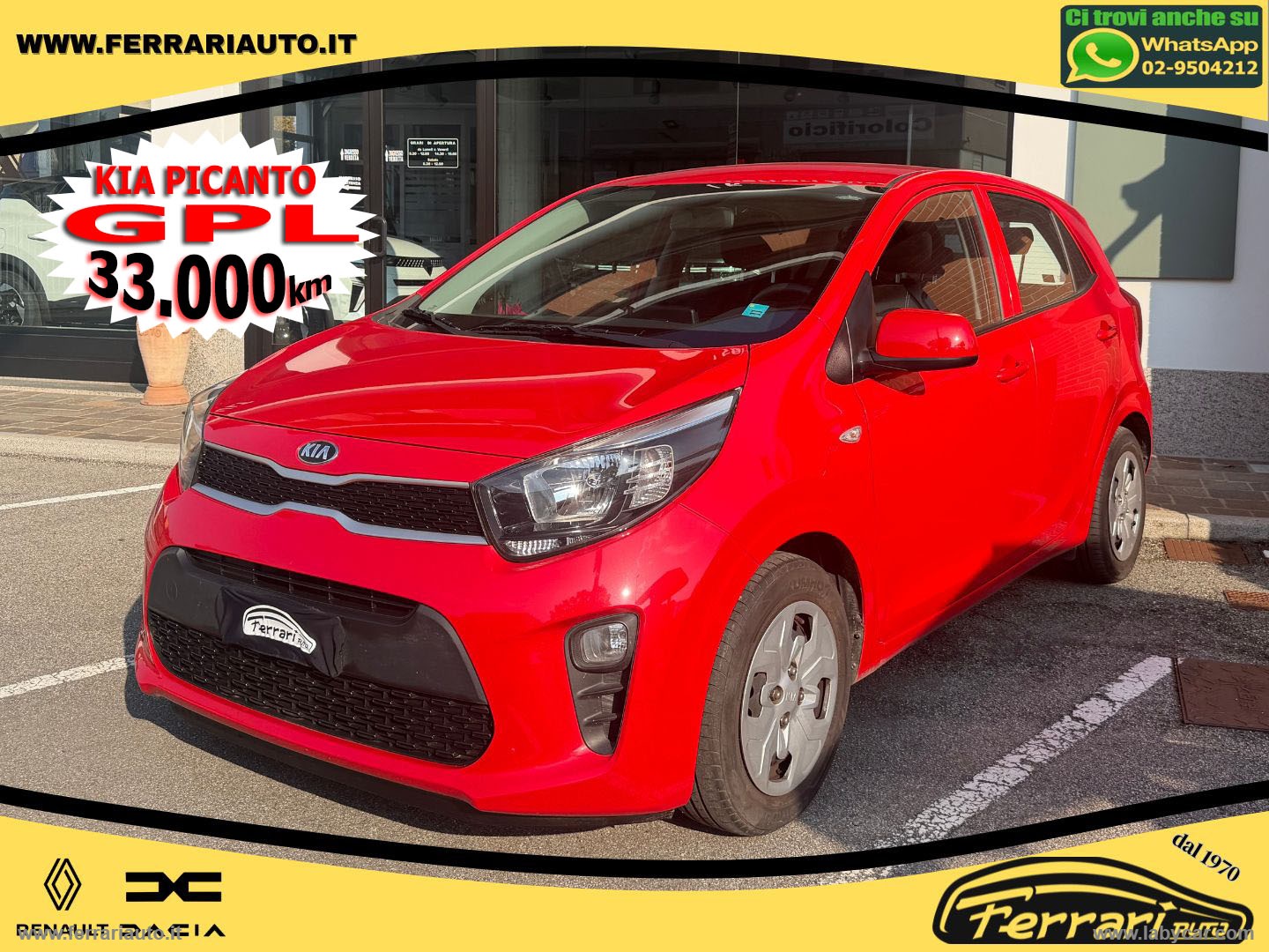 KIA Picanto