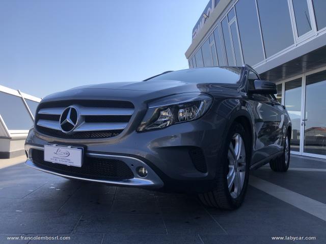 GLA 200D CDI SPORT AUTO                                                        