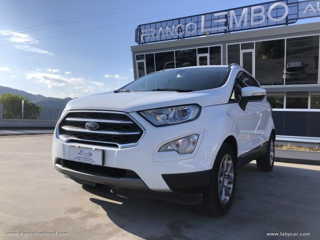 FORD EcoSport