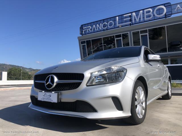 MERCEDES-BENZ Classe A