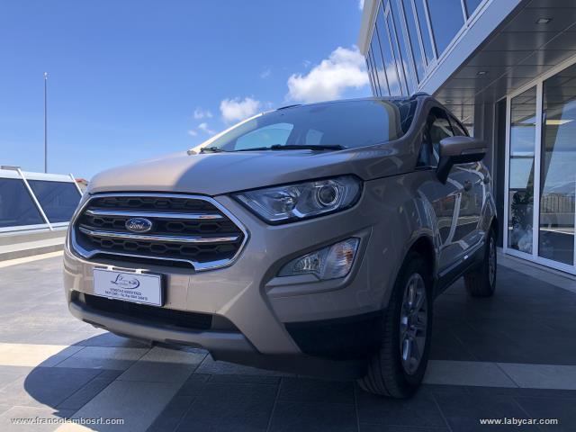 FORD EcoSport