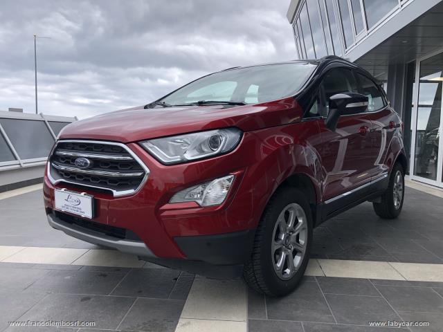 FORD EcoSport