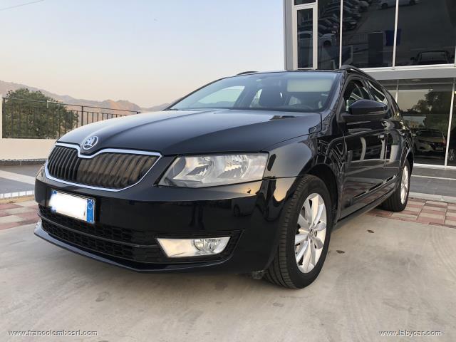 Octavia 1.6 TDI CR 110 CV Executive                                                        
