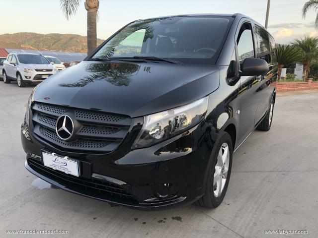 VITO TOURER 2.2 116CDI PC-SL SELECT LONG                                                        