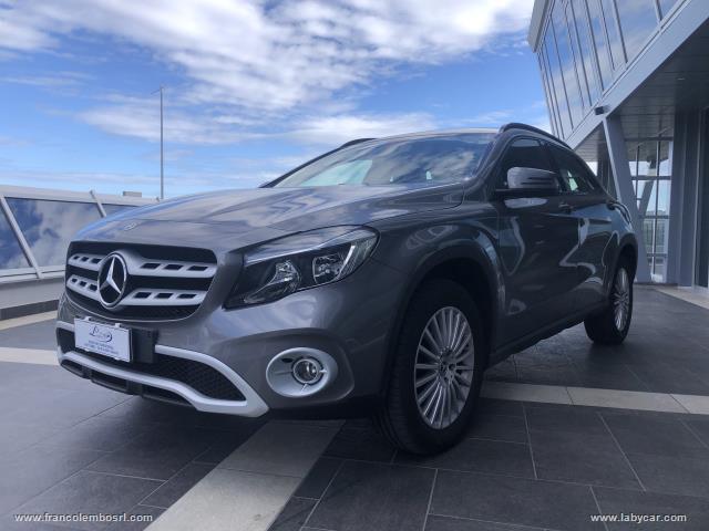 MERCEDES-BENZ GLA