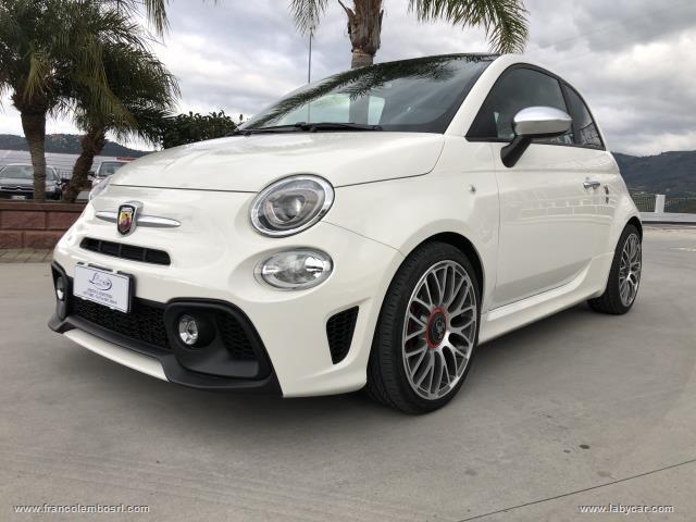 Abarth 595 595 1.4 Turbo T-Jet 165 CV Turismo - Foto 93