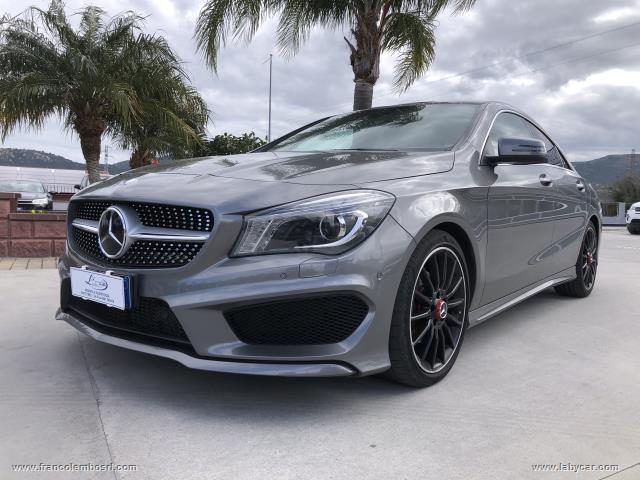 MERCEDES-BENZ Classe CLA