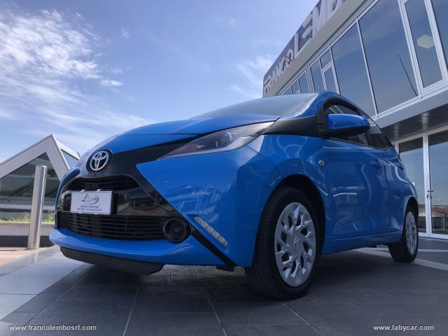 TOYOTA Aygo