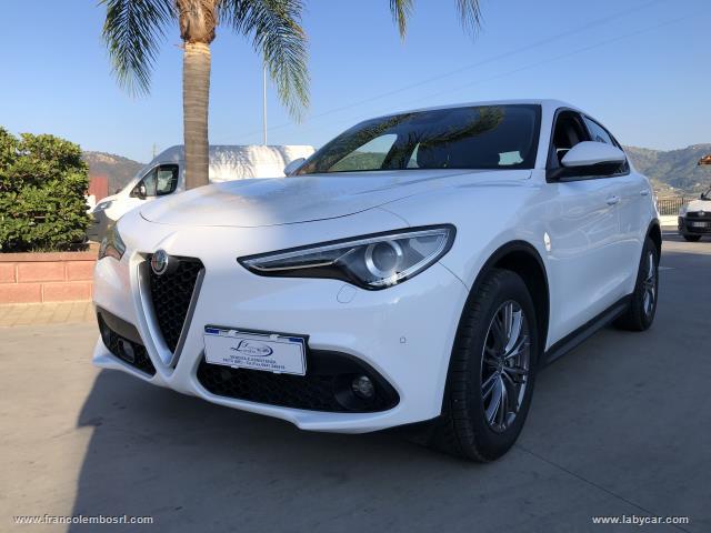 Alfa Romeo Stelvio Stelvio 2.2 T.diesel 180CV AT8 RWD Super - Foto 95