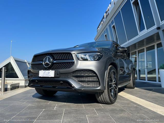 MERCEDES-BENZ Classe GLE