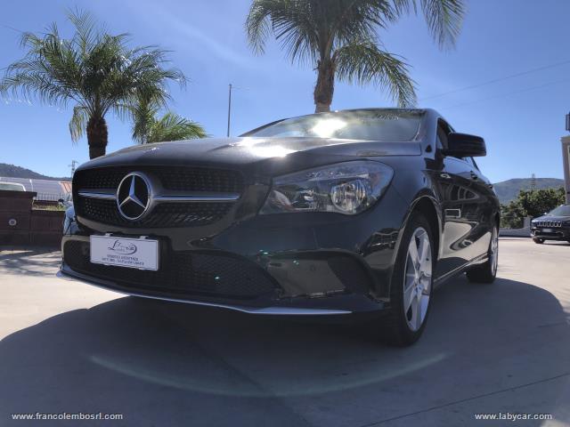 MERCEDES-BENZ Classe CLA