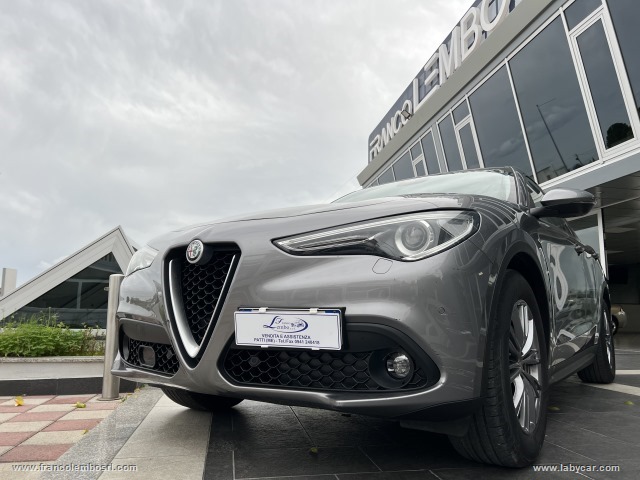 Alfa Romeo Stelvio Stelvio 2.2 T.diesel 180CV AT8 RWD Super - Foto 95