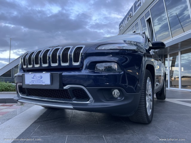 Cherokee 2.0 Mjt II Limited                                                        