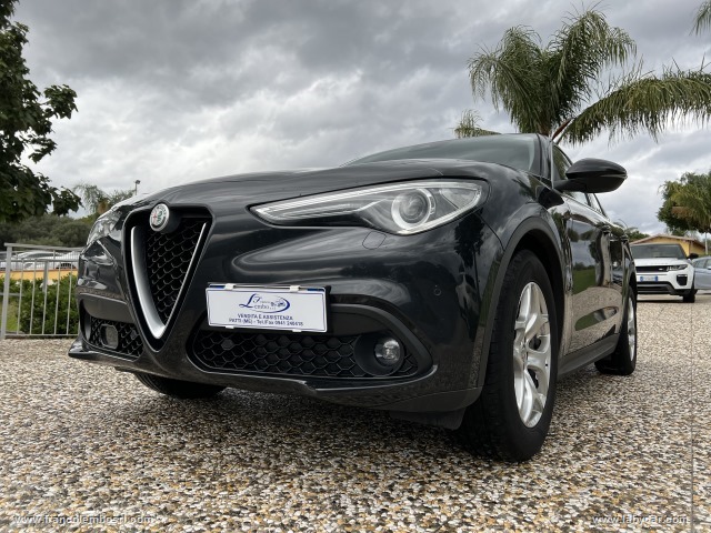 Alfa Romeo Stelvio Stelvio 2.2 T.diesel 180CV AT8 RWD Super - Foto 94