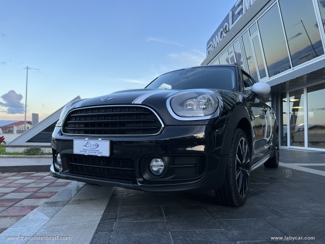 MINI Mini Countryman