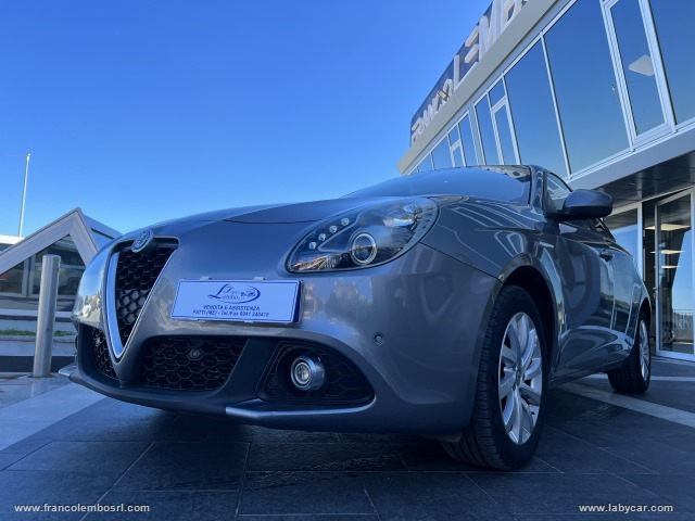 ALFA ROMEO Giulietta