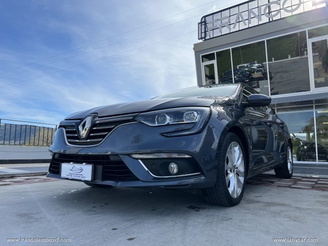 MÃ©gane dCi 8V 110 CV Energy Intens                                                        