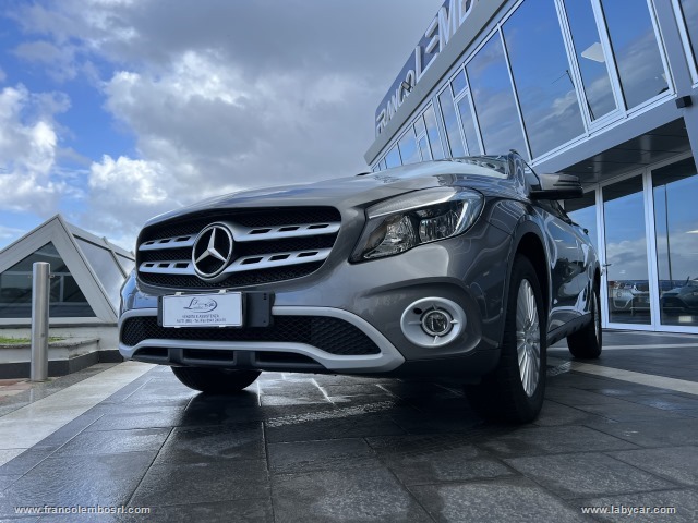 MERCEDES-BENZ Classe GLA