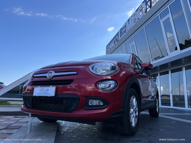 FIAT 500X