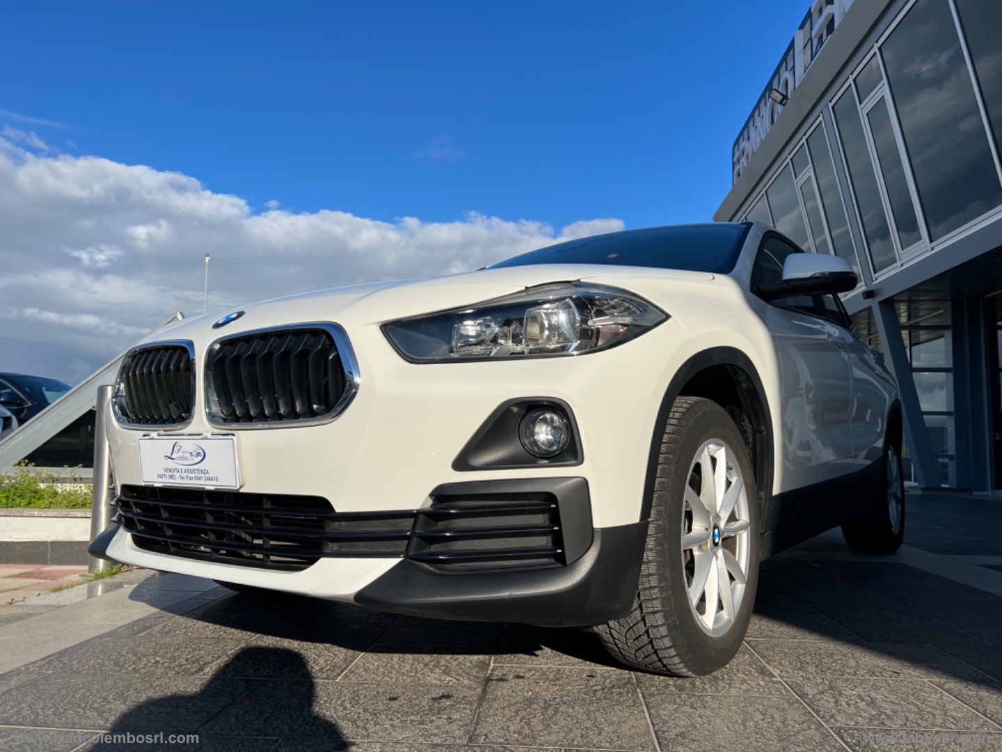 BMW X2