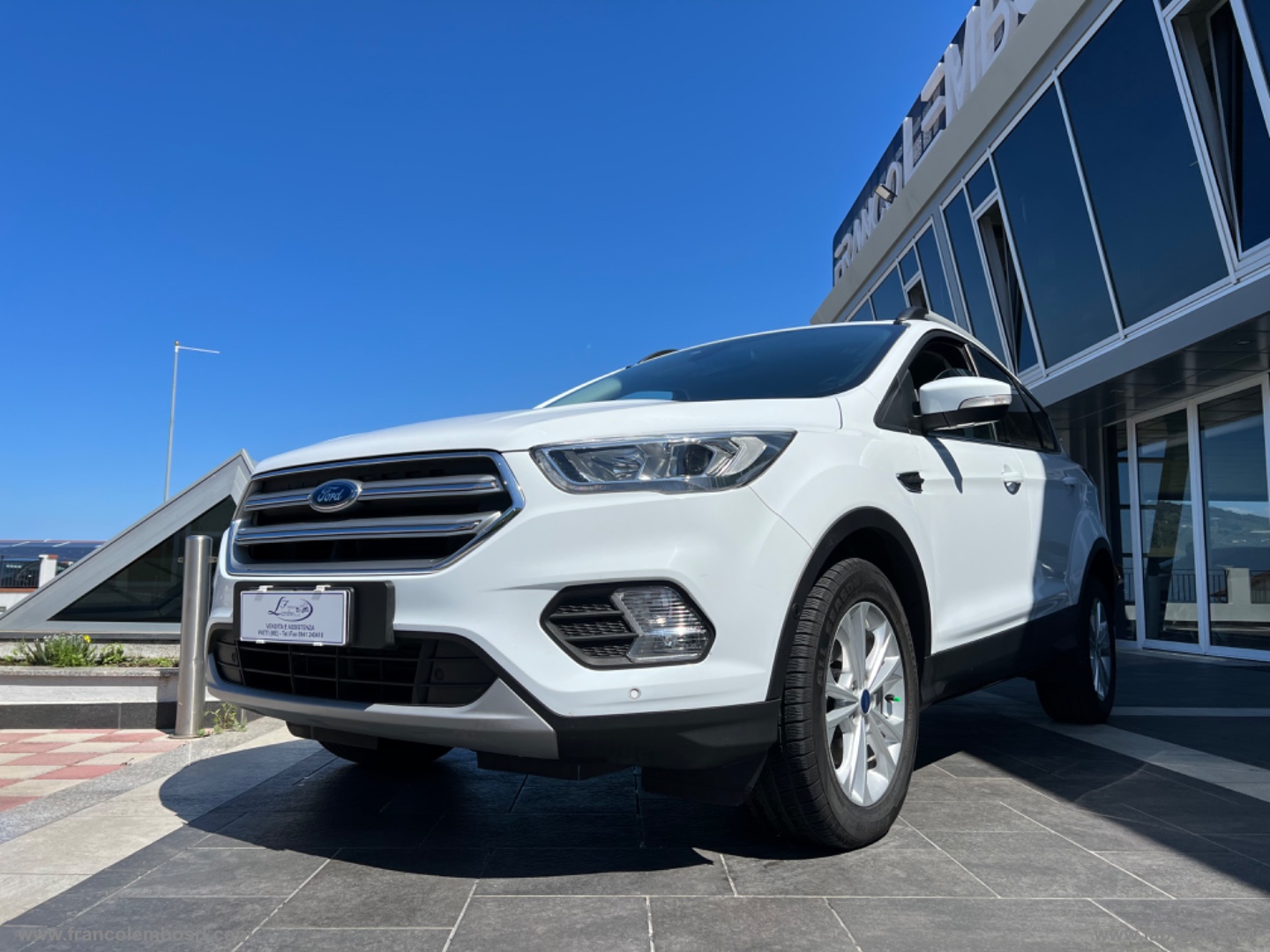 FORD Kuga