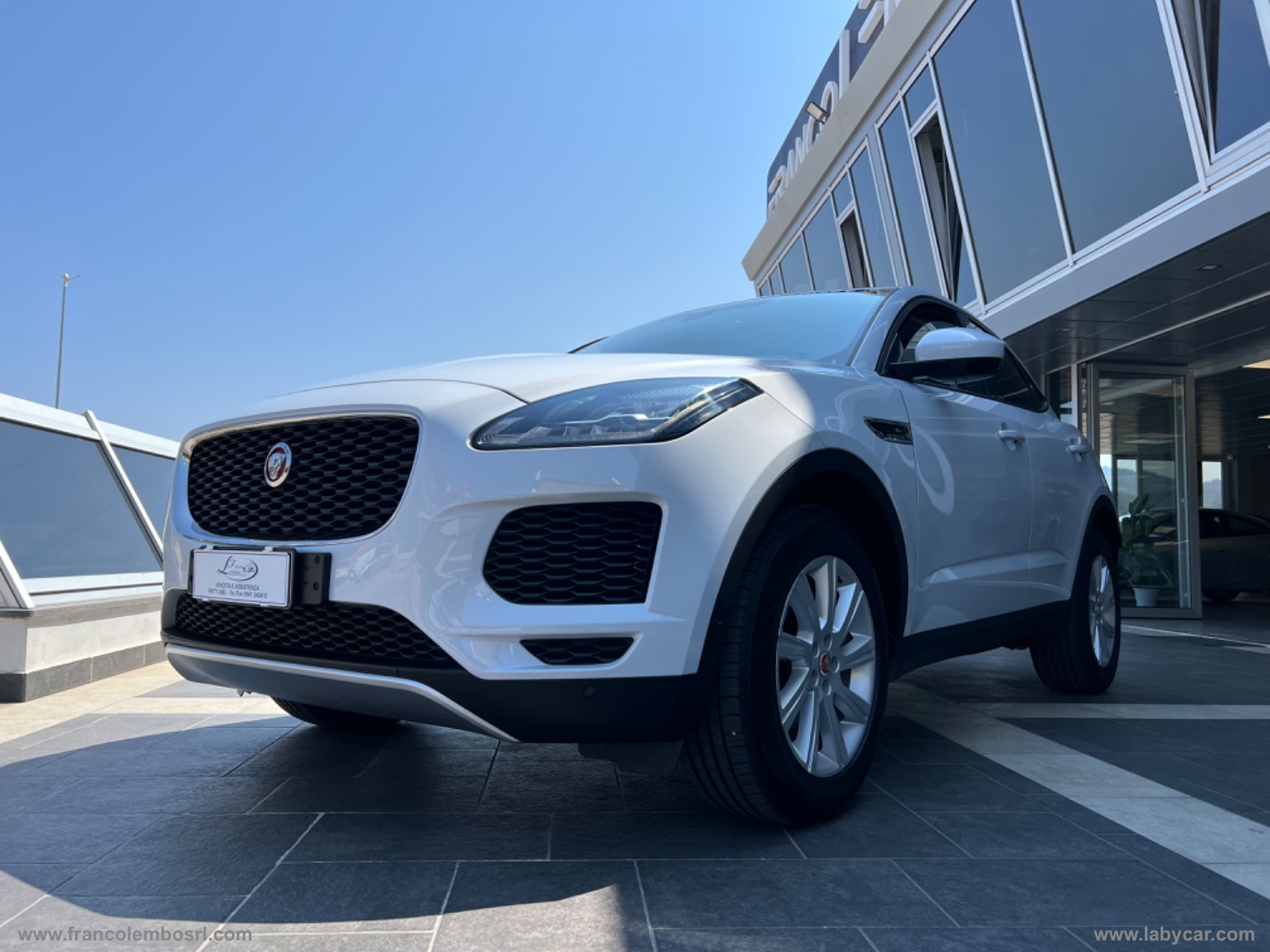 JAGUAR E-Pace