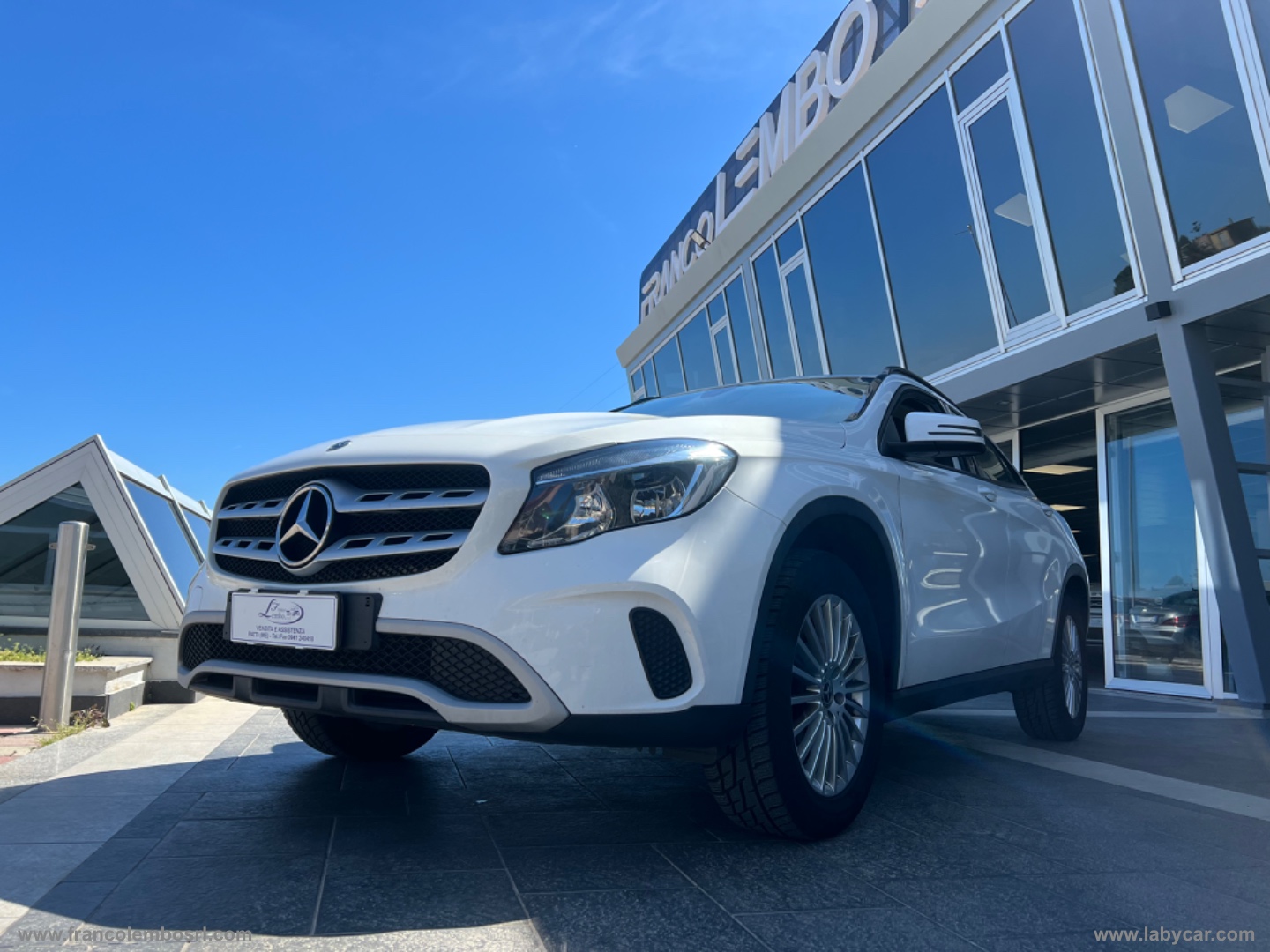 MERCEDES-BENZ Classe GLA