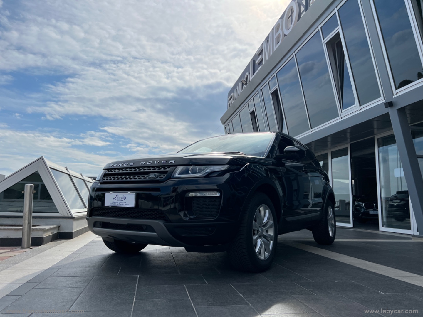 RR Evoque 2.0 TD4 150 CV 5p. Bs Ed. SE                                                        
