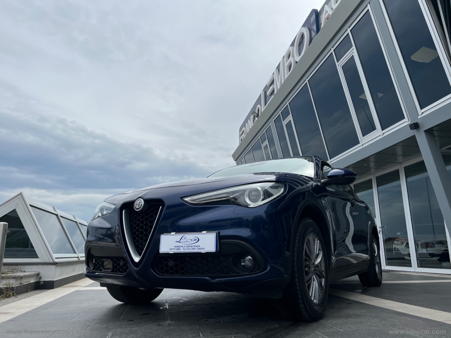 Alfa Romeo Stelvio Stelvio 2.2 T.diesel 180 CV AT8 Q4 Super - Foto 94