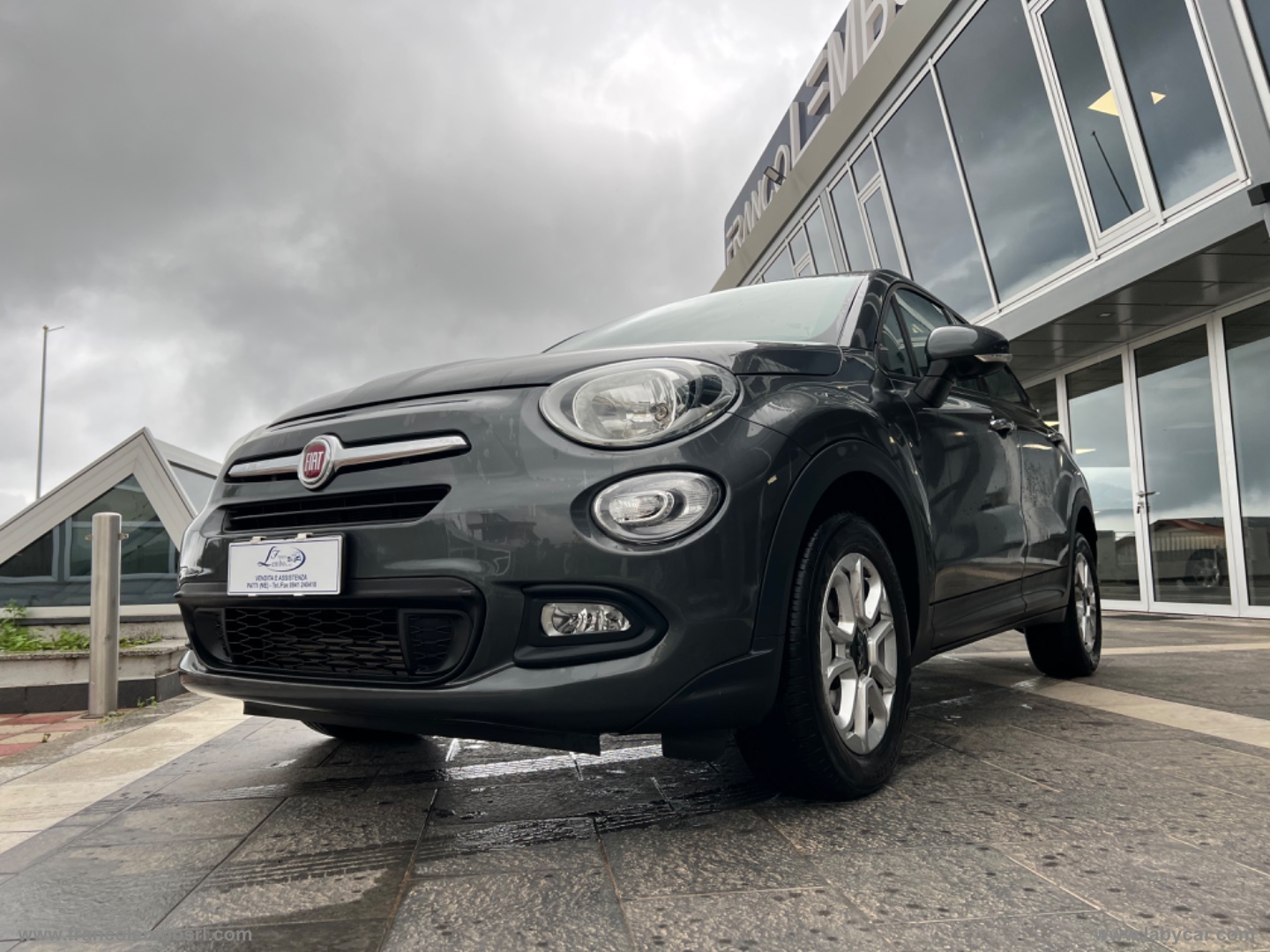 FIAT 500X