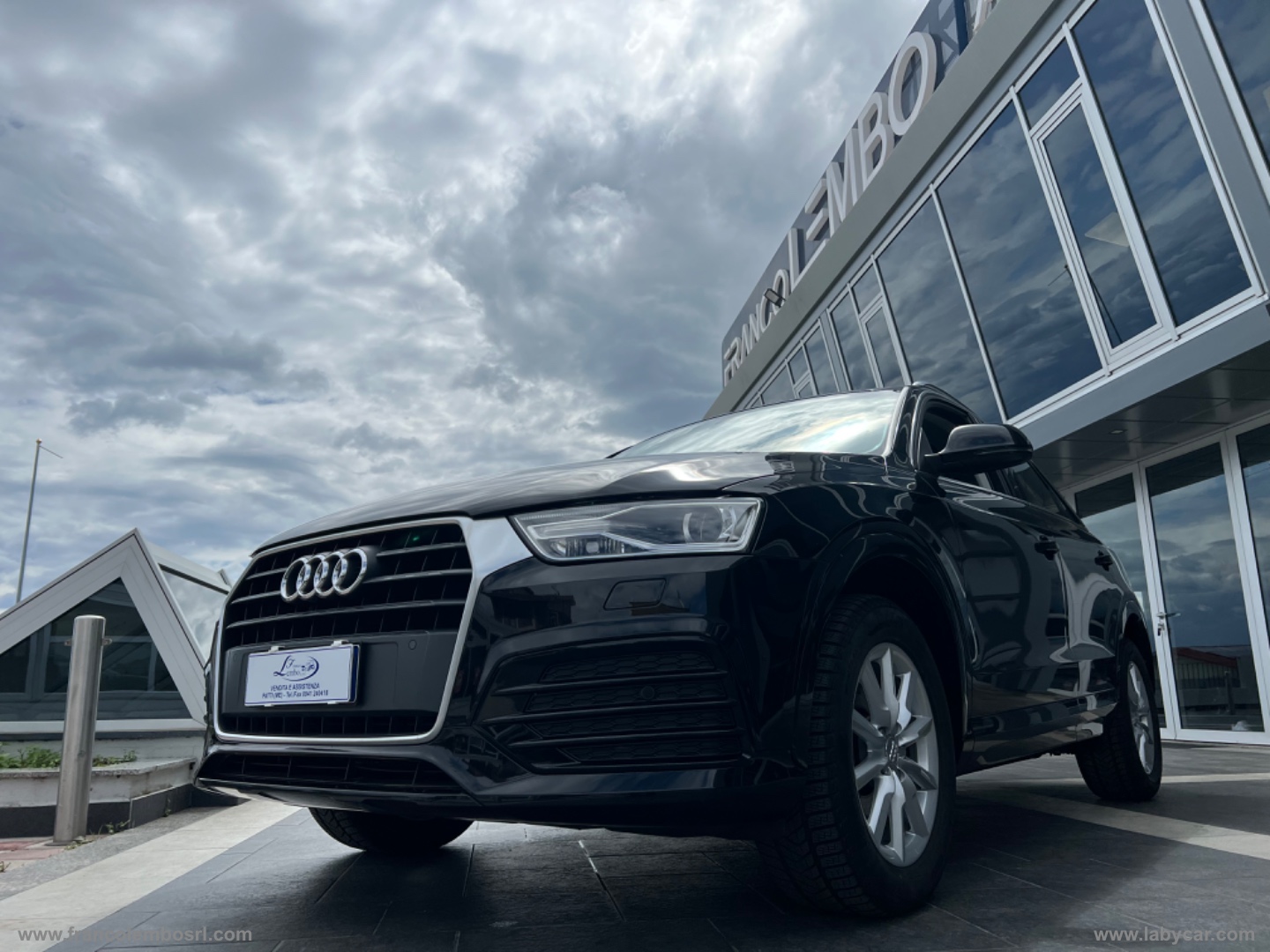 Q3 2.0 TDI 150CV S tronic Business                                                        