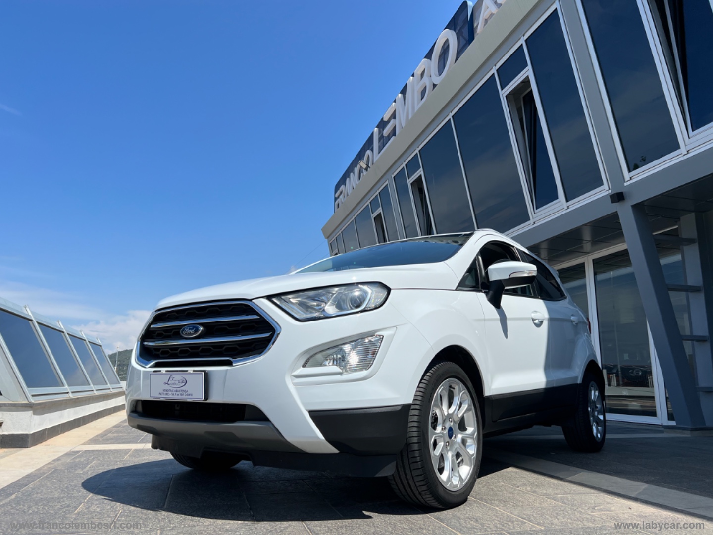 FORD EcoSport