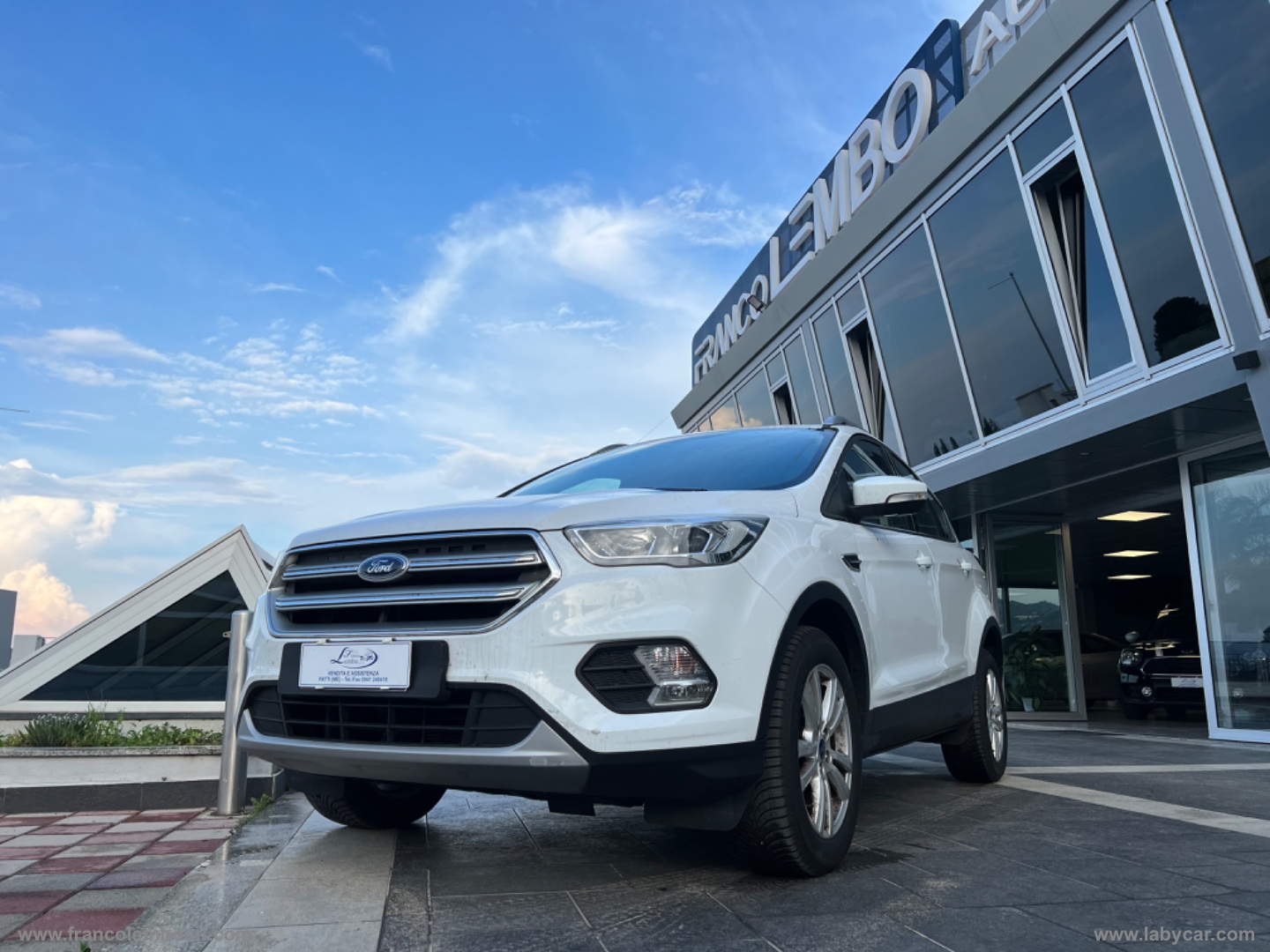 FORD Kuga