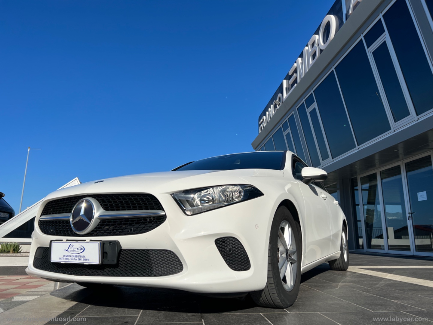 MERCEDES-BENZ Classe A