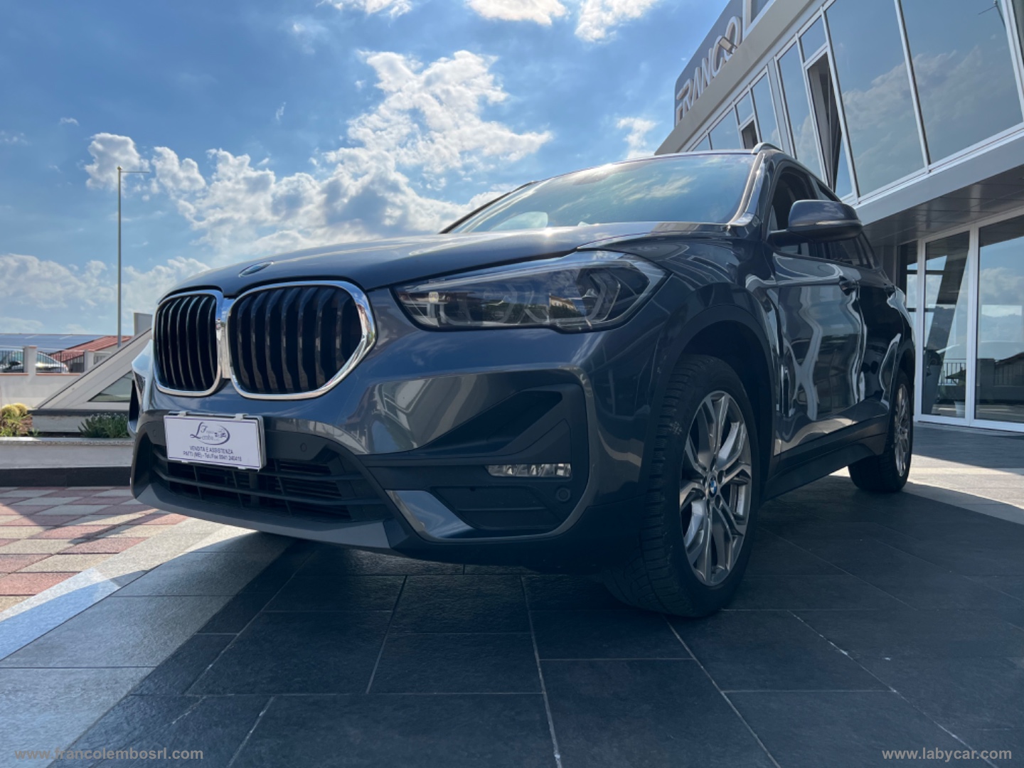 BMW X1