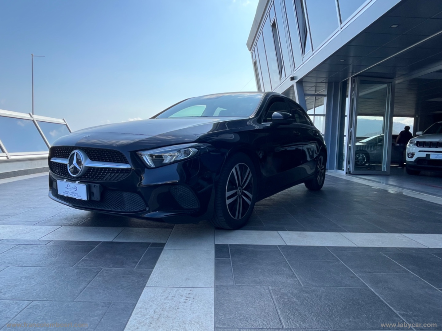 MERCEDES-BENZ Classe A