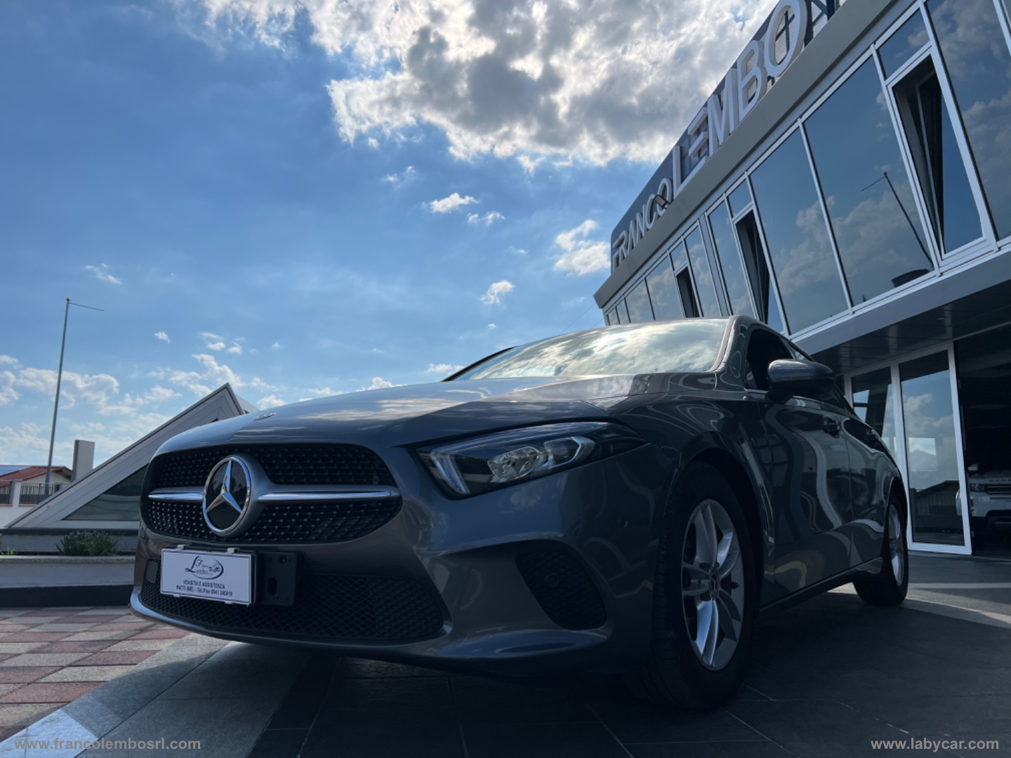 MERCEDES-BENZ Classe A