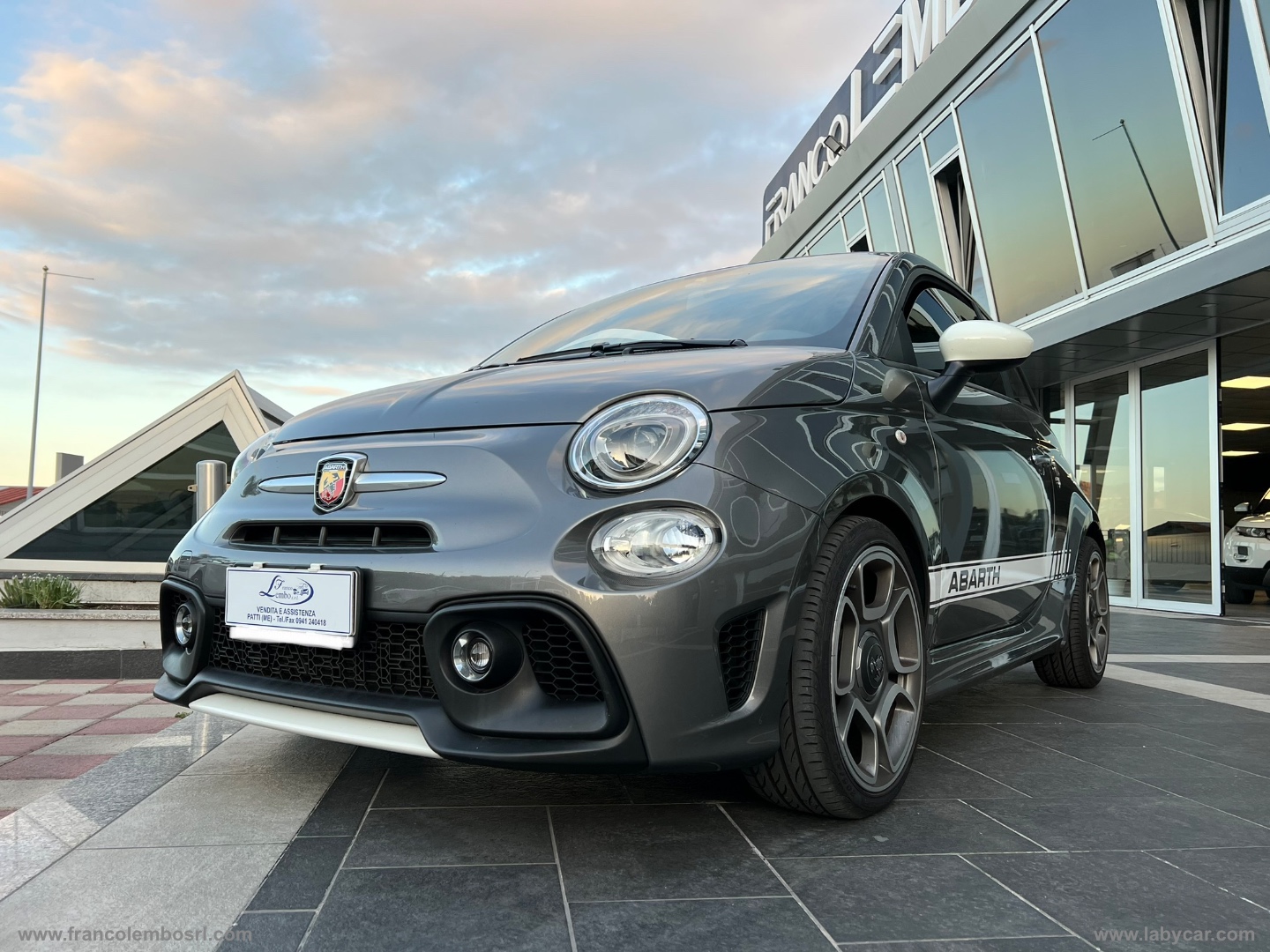Abarth 595 595 1.4 Turbo T-Jet 165 CV Turismo - Foto 92
