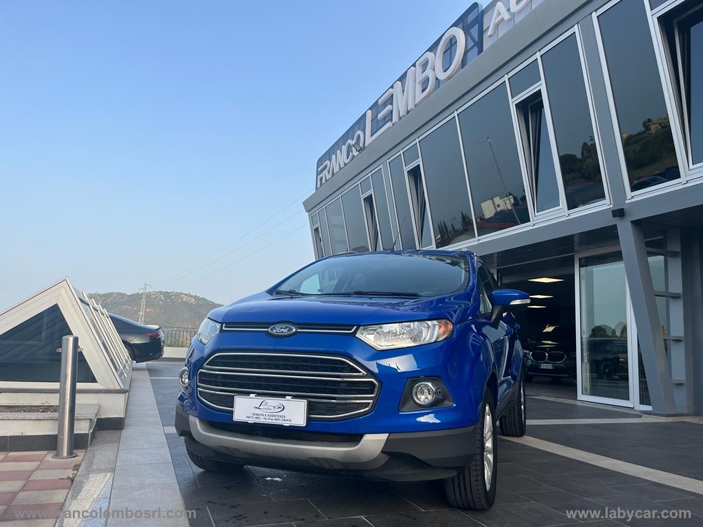 EcoSport 1.5 TDCi 95 CV Business                                                        