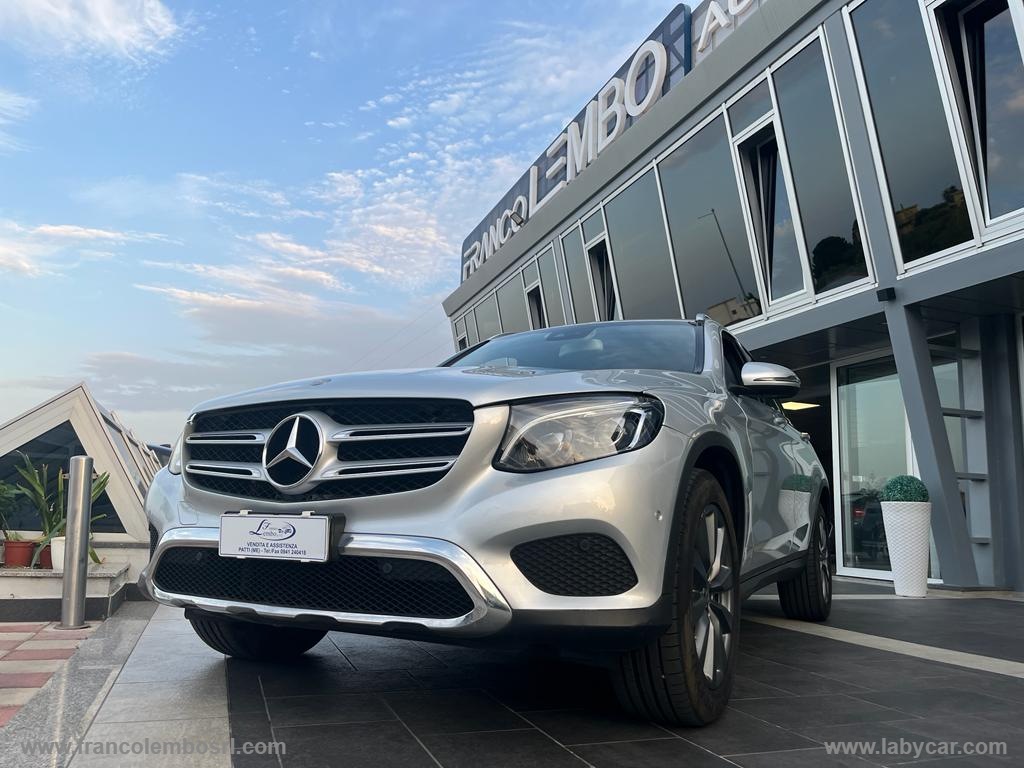 GLC 250 d 4Matic Exclusive                                                        