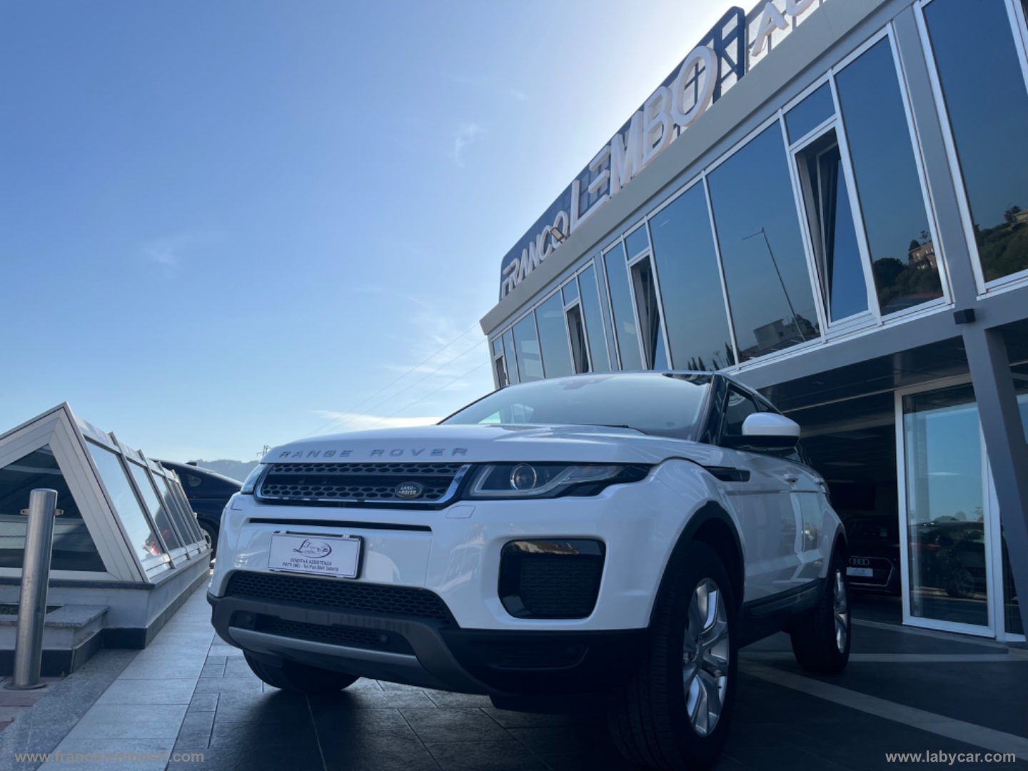 RR Evoque 2.0 TD4 150 CV5p. SE                                                        