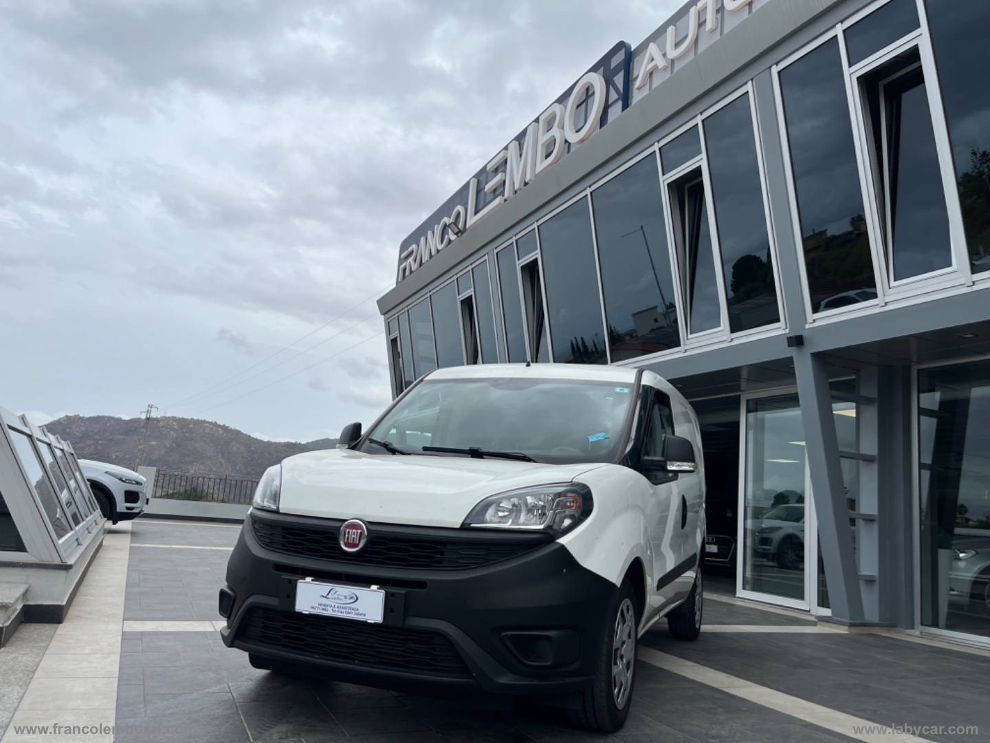 FIAT Doblò