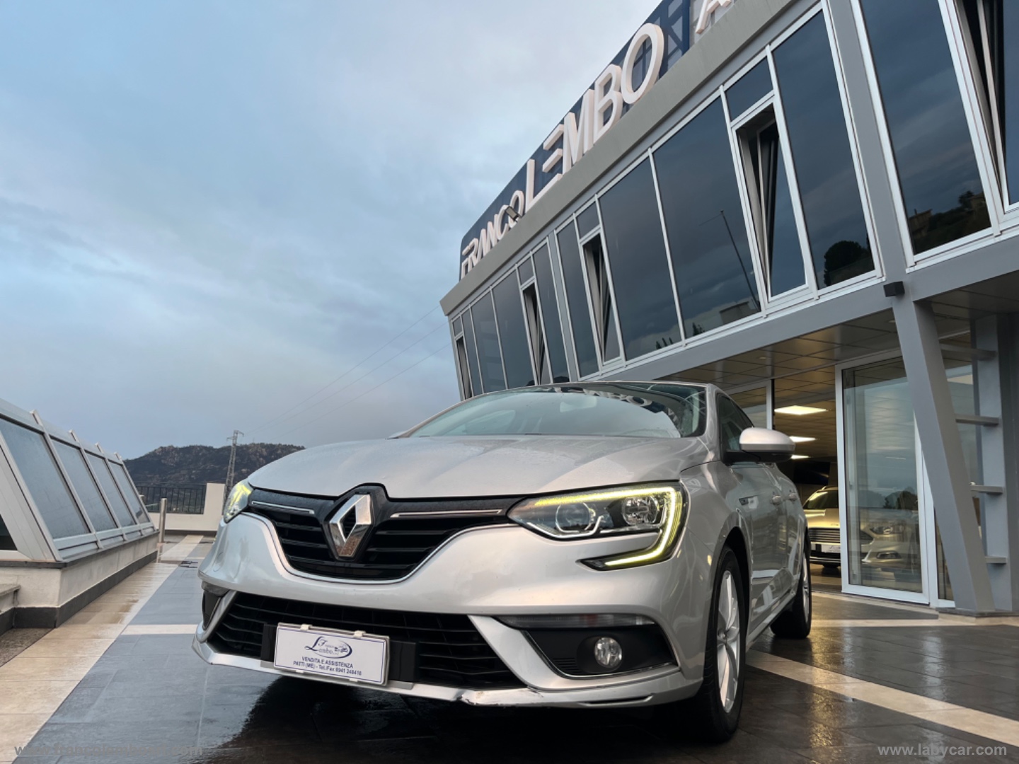 MÃ©gane Blue dCi 115 CV Business                                                        
